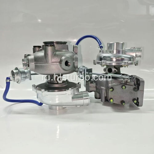 Турбины Yanmar RHC6W C61CAD-S0090G